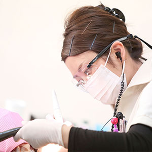 歯医者（岡山）で定期検診