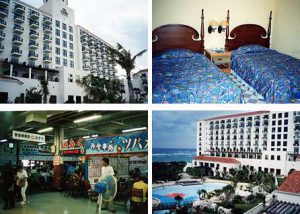 ホテル体験記 「 ホテル日航アリビラ ヨミタンリゾ－ト沖縄 」