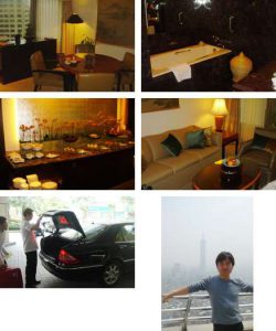 ホテル体験記：ファーイースタンプラザ台北