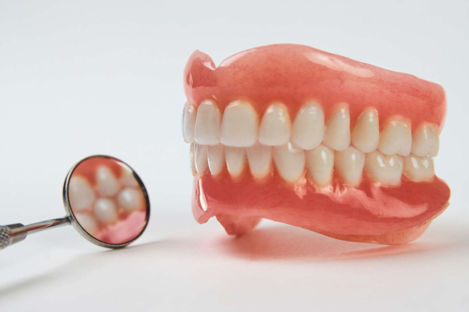 総入れ歯の治療の進め方: 歯科医師のアドバイス