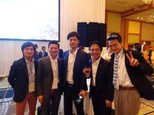 ノーベルバイオケア２０１４シンポジウム