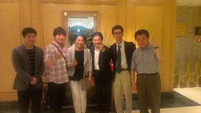 愛媛県松山市歯科医師会で講演しました。
