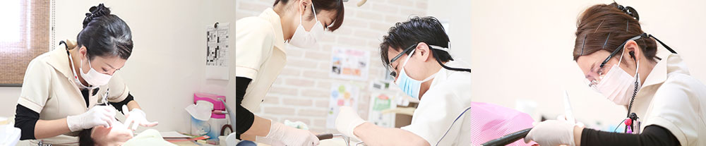岡山の歯医者で歯周病予防
