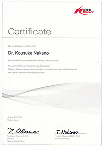 Nobel Biocare