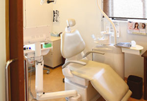 ロハスな歯科治療室