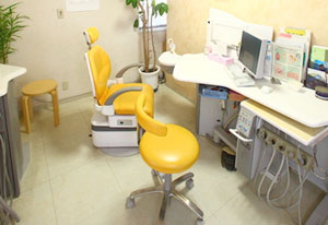 歯科治療相談スペース