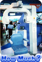 歯科用X線CT装置