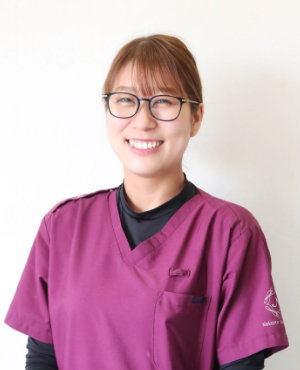 歯科助手 橋本
