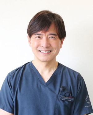 歯科院長、歯科医師 中野