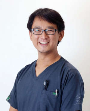 常勤歯科医師 上里