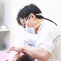 岡山歯医者で定期検診