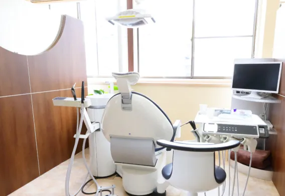 診察室