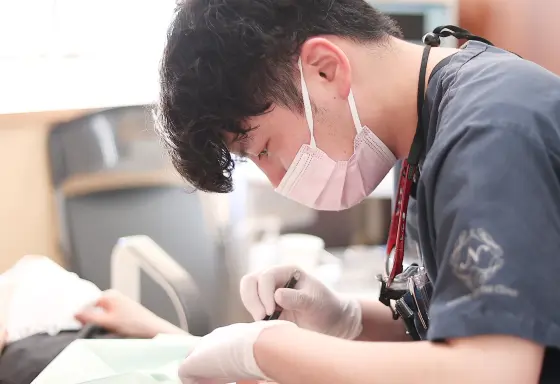 歯科治療