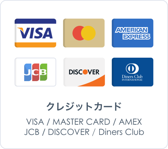 オンライン診療「クリニクス」で使えるクレジットカード