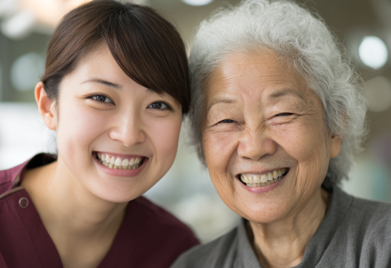 なかの歯科スタッフ