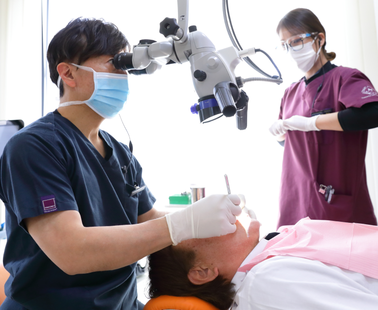 歯科治療
