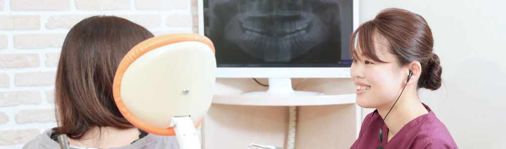 なかの歯科・矯正歯科クリニック（岡山市北区）で治療が終了した患者様へ