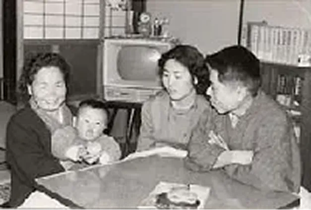 子ども時代