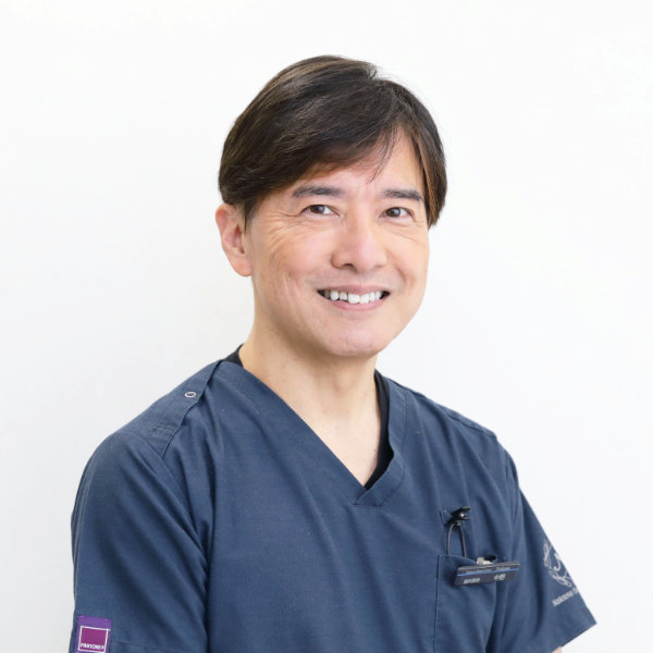 岡山のインプラント認定医で歯科院長の「中野浩輔」