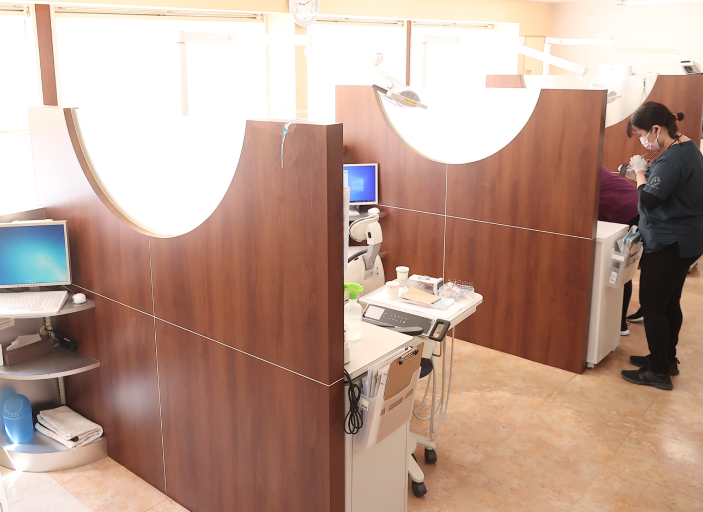 岡山の歯医者「なかの歯科・矯正歯科クリニック」のエピオスエコシステム