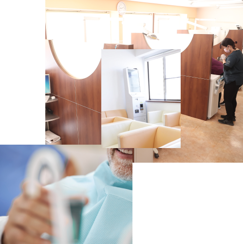 岡山の歯医者「なかの歯科・矯正歯科クリニック」のエピオスエコシステム