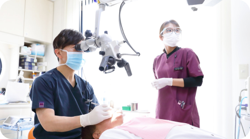 岡山の歯医者 なかの歯科・矯正歯科クリニックはインプラント専門医が在籍