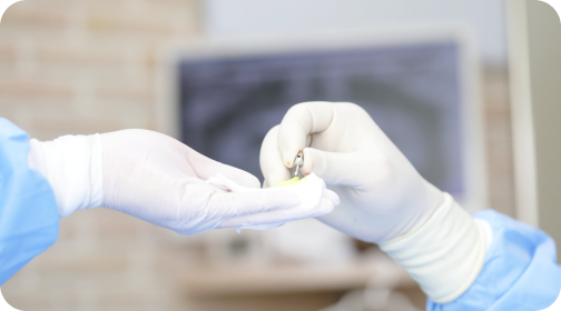 岡山の歯医者 なかの歯科・矯正歯科クリニックは1日インプラントにも対応