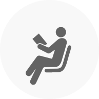 ストレスを溜めないようにする