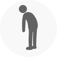 顎に負担のかかる癖を改善する