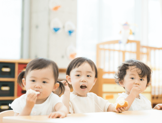 子供の虫歯予防のイメージ