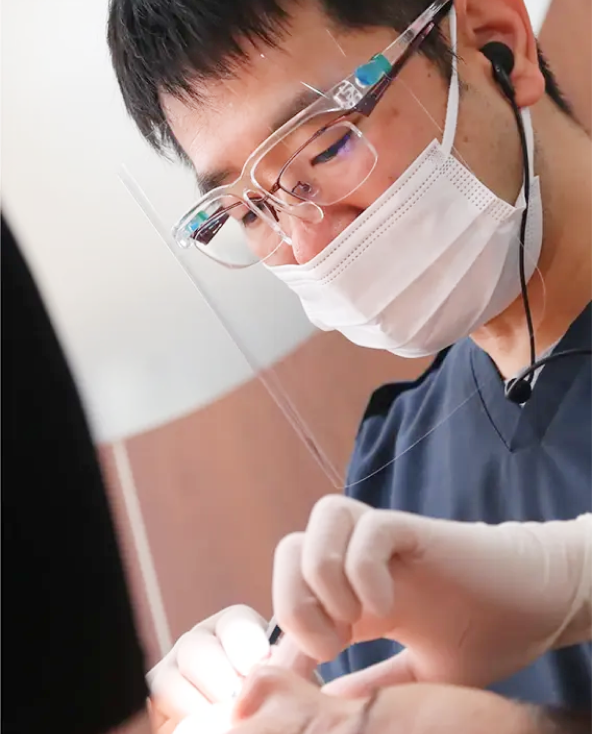 専任スタッフ画像