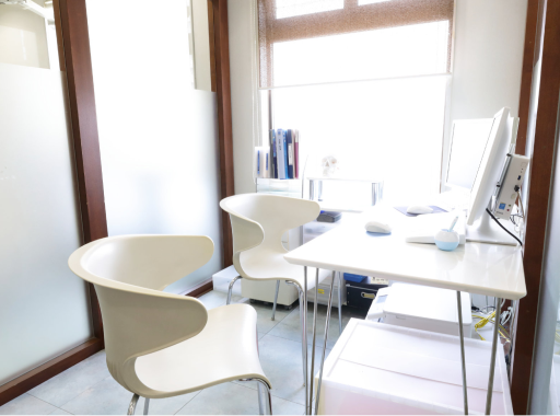 個別カウンセリングルーム