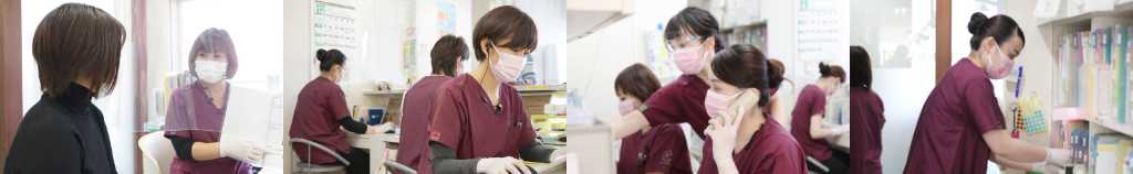 岡山市の歯医者で働ける歯科助手（デンタルアシスタント）を募集中