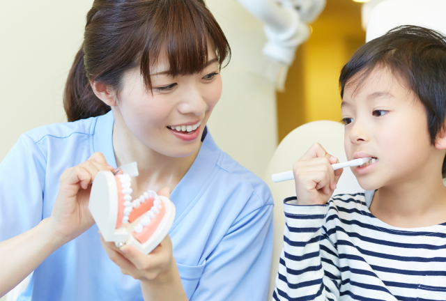 歯科衛生士は、未来の健康のキーパーソン!