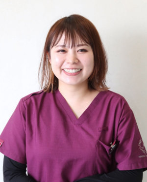歯科助手 田中