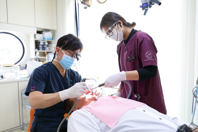 一般歯科とは｜岡山の歯医者・歯科は、なかの歯科・矯正歯科