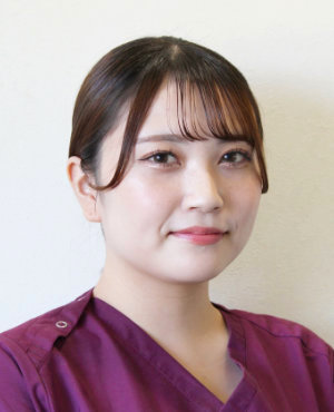 歯科衛生士 横田