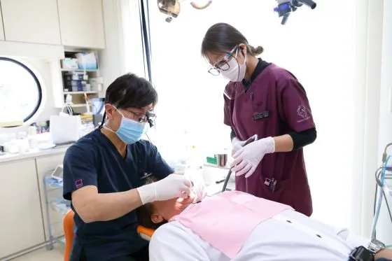 岡山の一般歯科