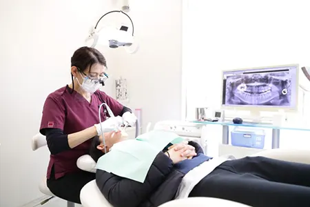 予防歯科Ｑ＆Ａ