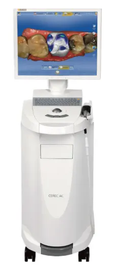 セラミック治療（セレックAC）