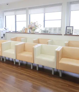 待合室の様子（補足）