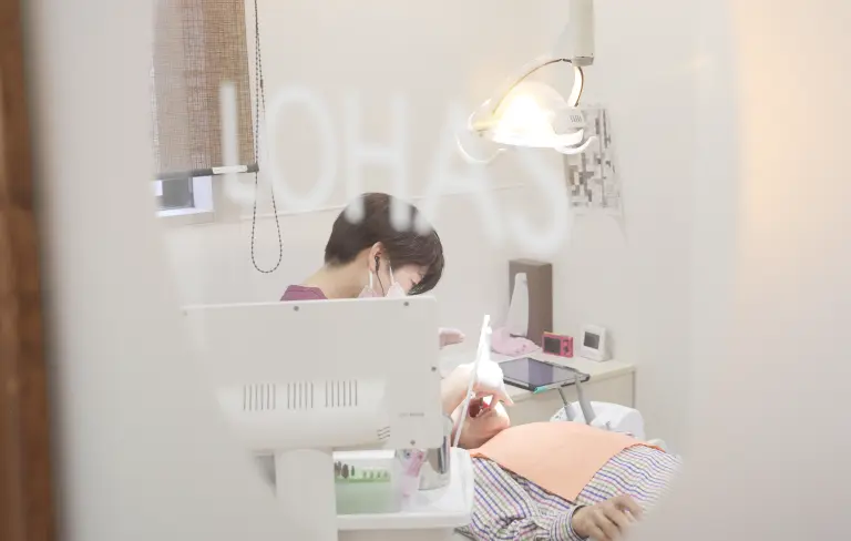 LOHASルームの様子