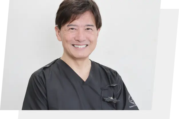 院長 中野浩輔