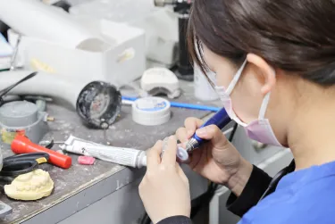 歯科技工士