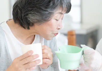 含嗽（がんそう）