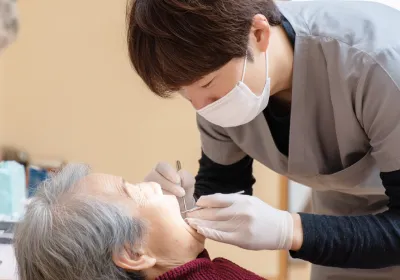 専門医による検査・治療