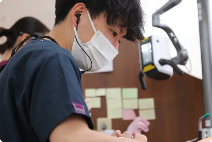 歯科医師